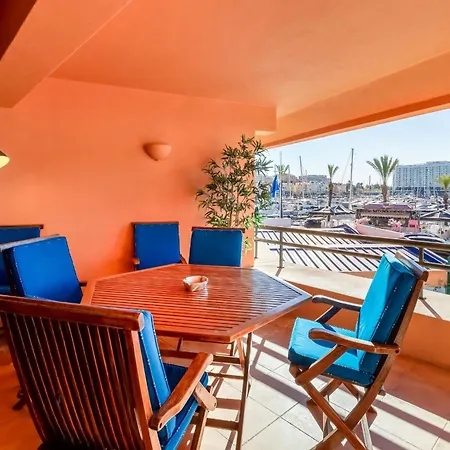 Pearl Harbor 3 Bdr Flat Vlm Marina By Lovelystay Quarteira