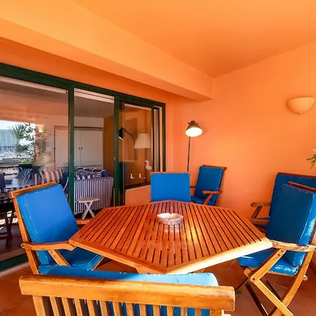 Pearl Harbor 3 Bdr Flat Vlm Marina By Lovelystay * Quarteira