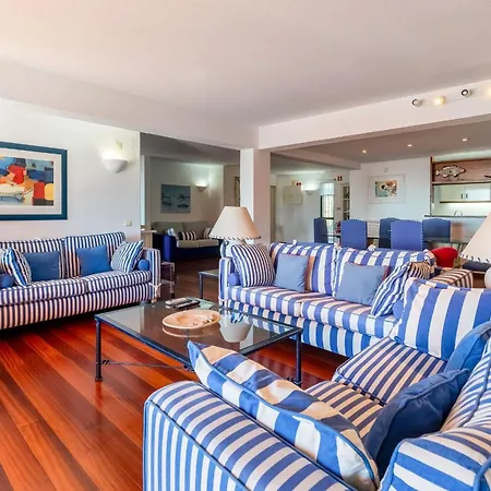 Pearl Harbor 3 Bdr Flat Vlm Marina By Lovelystay Quarteira