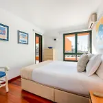 Pearl Harbor 3 Bdr Flat Vlm Marina By Lovelystay Apartamento Quarteira