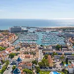 Apartamento Pearl Harbor 3 Bdr Flat Vlm Marina By Lovelystay