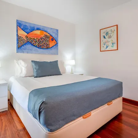 Marina Garden 3bdr Vilamoura Marina By Lovelystay Apartmán