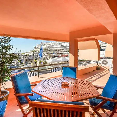 Apartmán Marina Garden 3bdr Vilamoura Marina By Lovelystay *