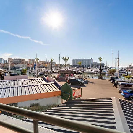Marina Garden 3bdr Vilamoura Marina By Lovelystay Quarteira