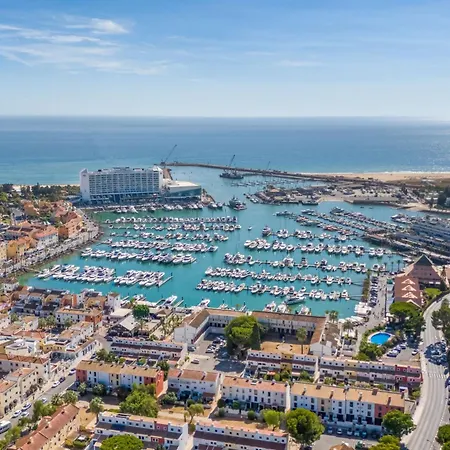 Apartmán Marina Garden 3bdr Vilamoura Marina By Lovelystay