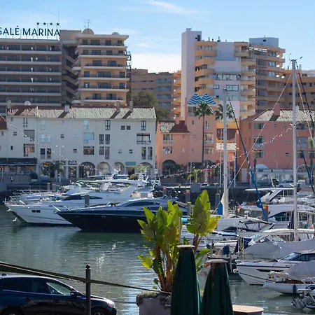 Marina Garden 3bdr Vilamoura Marina By Lovelystay Apartmán *