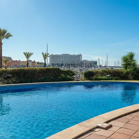 Marina Garden 3bdr Vilamoura Marina By Lovelystay