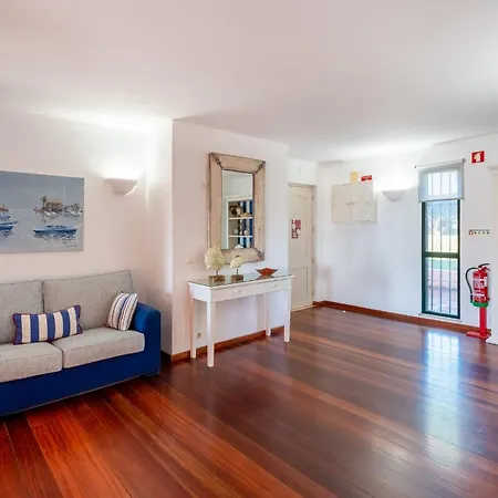 Apartmán Marina Garden 3bdr Vilamoura Marina By Lovelystay *