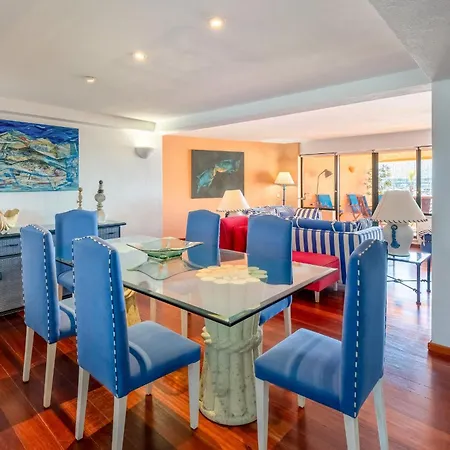 Apartmán Marina Garden 3bdr Vilamoura Marina By Lovelystay *