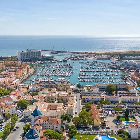 Apartment Marina Garden 3bdr Vilamoura Marina By Lovelystay