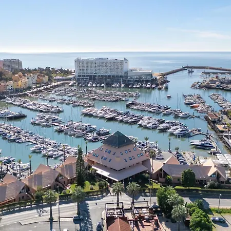 Apartmán Marina Garden 3bdr Vilamoura Marina By Lovelystay *