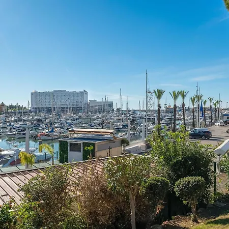 Apartmán Marina Garden 3bdr Vilamoura Marina By Lovelystay *