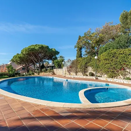 Marina Garden 3bdr Vilamoura Marina By Lovelystay