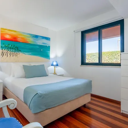 Apartmán Marina Garden 3bdr Vilamoura Marina By Lovelystay *