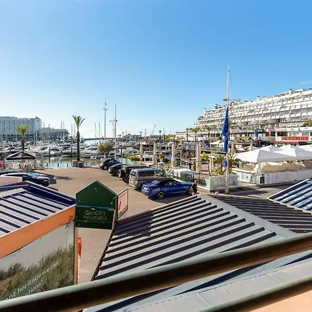 Marina Garden 3bdr Vilamoura Marina By Lovelystay *
