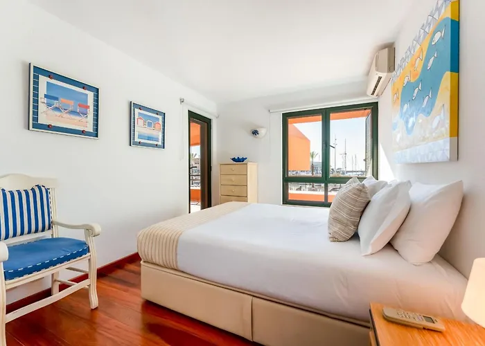 Pearl Harbor 3 Bdr Flat Vlm Marina By Lovelystay Apartmán Quarteira