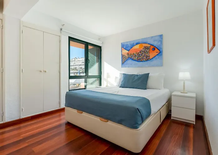 Pearl Harbor 3 Bdr Flat Vlm Marina By Lovelystay