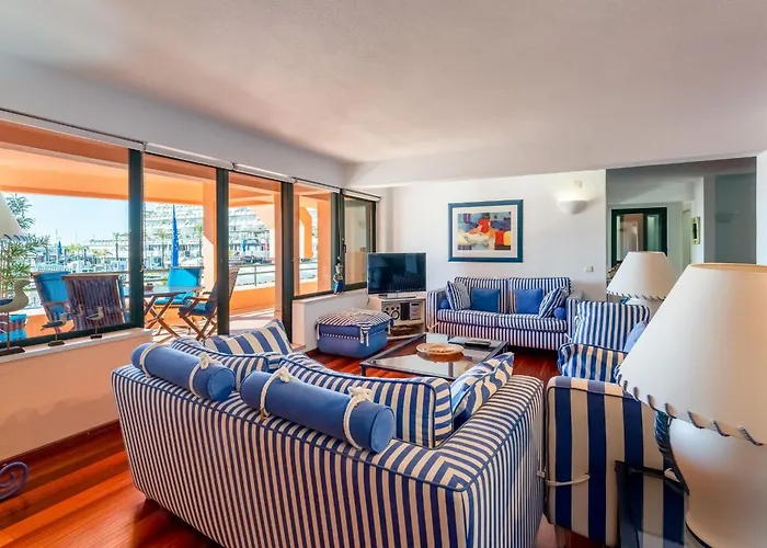 Apartmán Pearl Harbor 3 Bdr Flat Vlm Marina By Lovelystay *