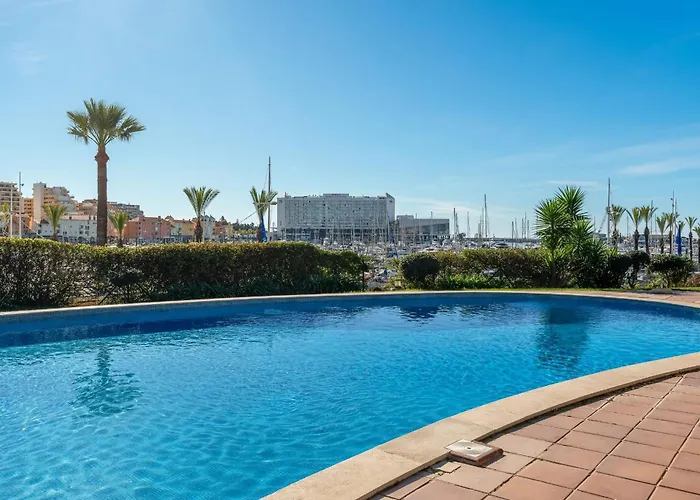 Pearl Harbor 3 Bdr Flat Vlm Marina By Lovelystay