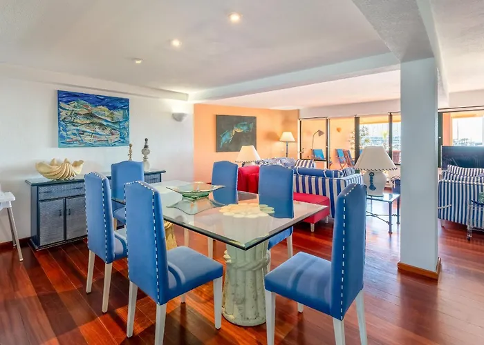 Apartmán Pearl Harbor 3 Bdr Flat Vlm Marina By Lovelystay *