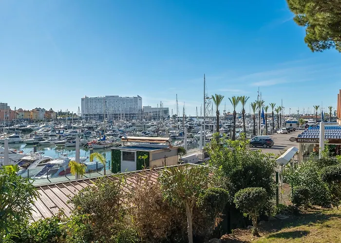 Apartmán Pearl Harbor 3 Bdr Flat Vlm Marina By Lovelystay *