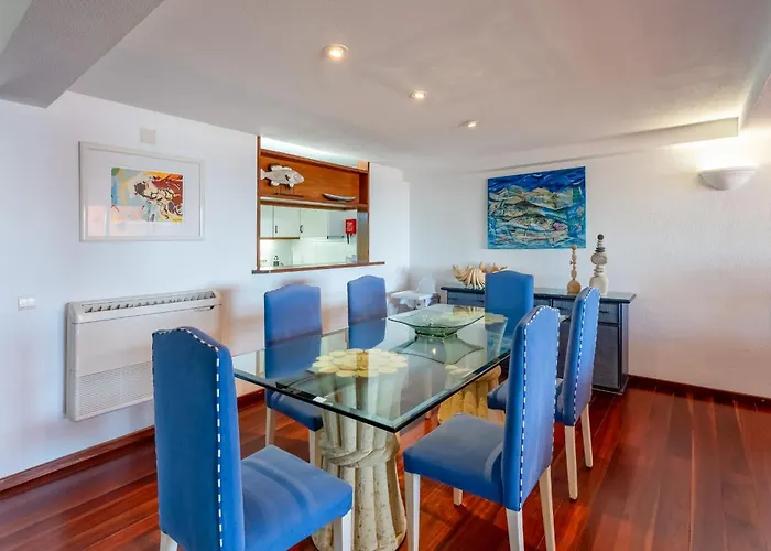 Pearl Harbor 3 Bdr Flat Vlm Marina By Lovelystay