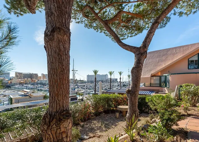Pearl Harbor 3 Bdr Flat Vlm Marina By Lovelystay