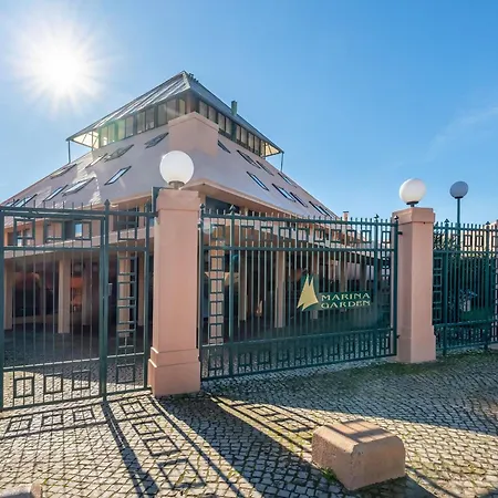 Pearl Harbor 3 Bdr Flat Vlm Marina By Lovelystay Lägenhet Quarteira