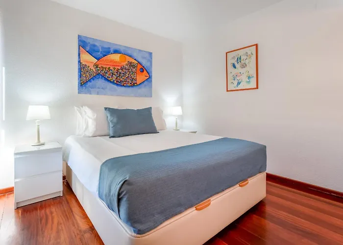 Pearl Harbor 3 Bdr Flat Vlm Marina By Lovelystay Apartament