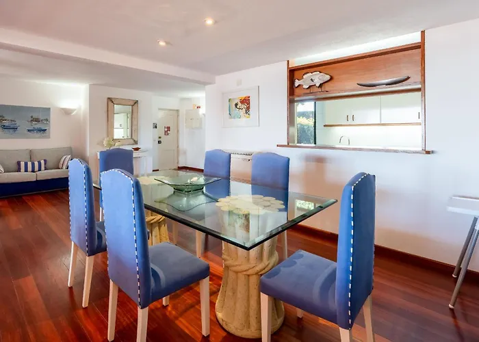 Apartament Pearl Harbor 3 Bdr Flat Vlm Marina By Lovelystay Quarteira