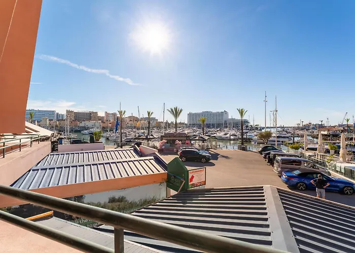 Pearl Harbor 3 Bdr Flat Vlm Marina By Lovelystay Quarteira