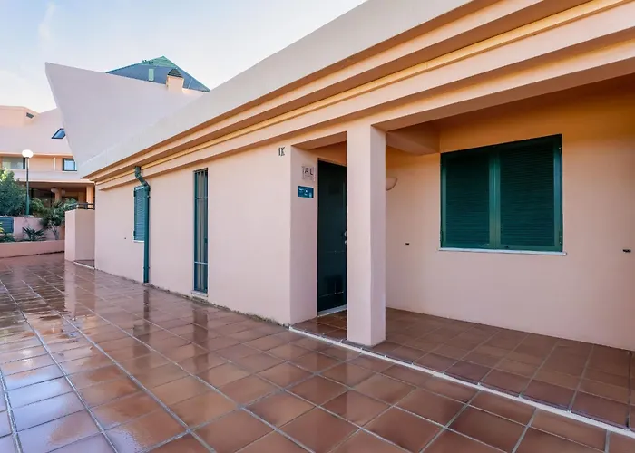 Pearl Harbor 3 Bdr Flat Vlm Marina By Lovelystay * Quarteira