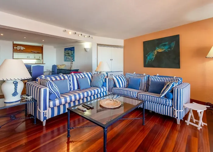 Pearl Harbor 3 Bdr Flat Vlm Marina By Lovelystay * Quarteira