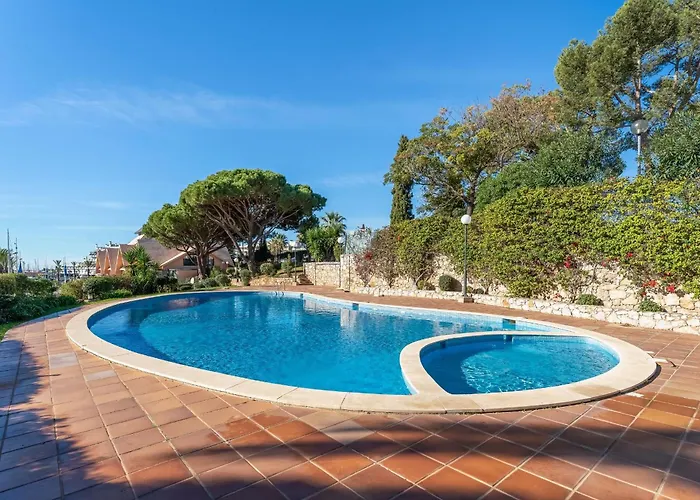 Pearl Harbor 3 Bdr Flat Vlm Marina By Lovelystay