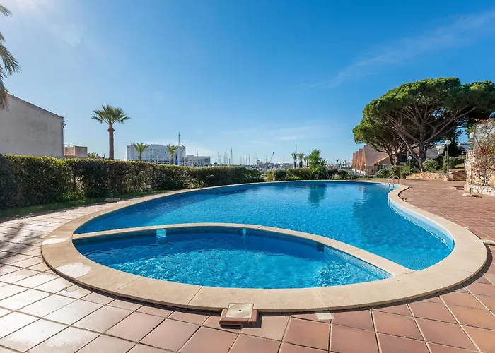 Apartament Pearl Harbor 3 Bdr Flat Vlm Marina By Lovelystay *