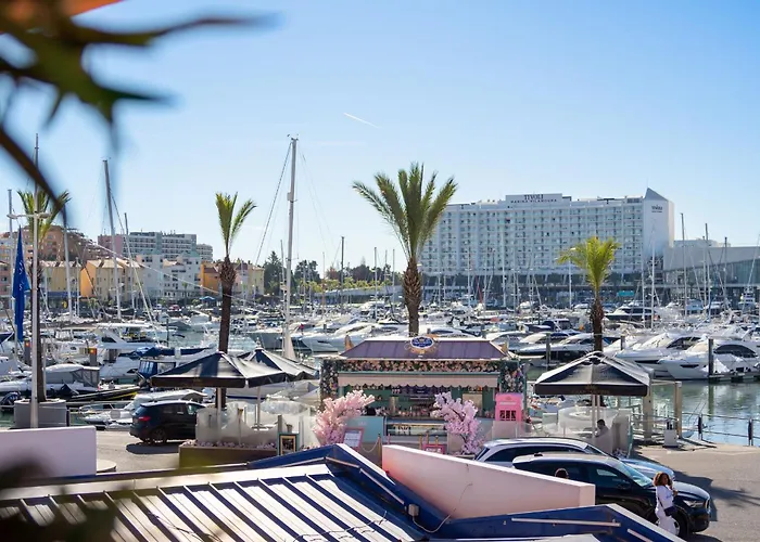 Pearl Harbor 3 Bdr Flat Vlm Marina By Lovelystay