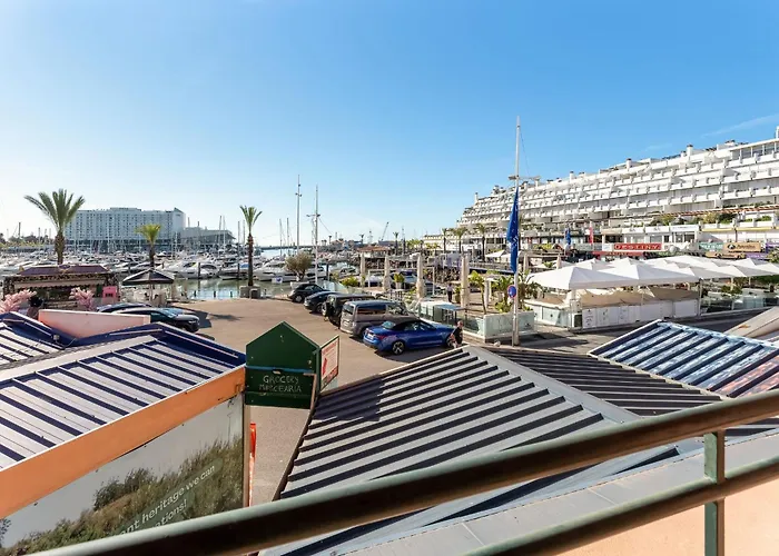Pearl Harbor 3 Bdr Flat Vlm Marina By Lovelystay *