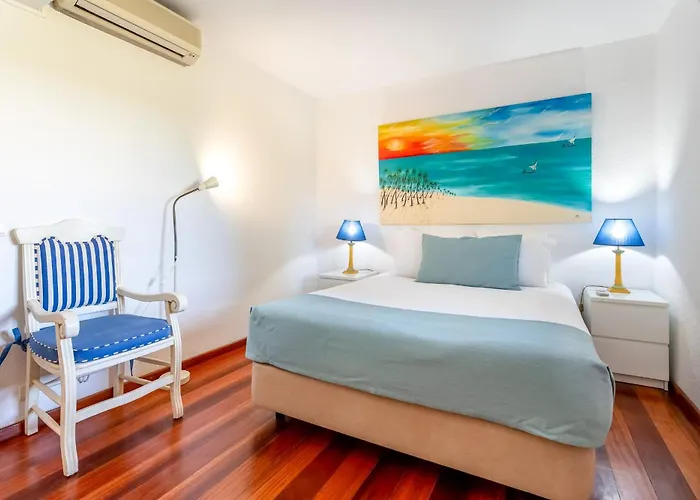 Pearl Harbor 3 Bdr Flat Vlm Marina By Lovelystay Quarteira
